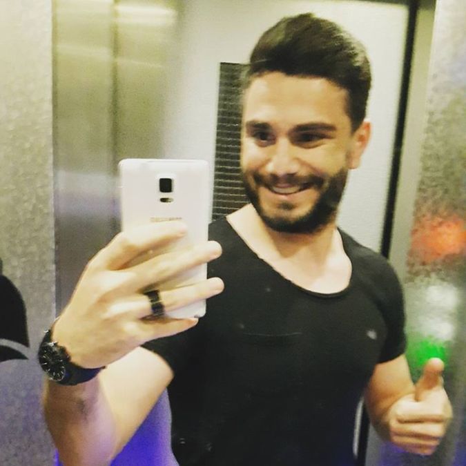 cemil yaman, 37, Istanbul, Turkey