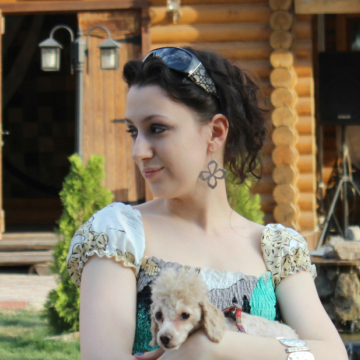 Elina, 35, Almaty, Kazakhstan