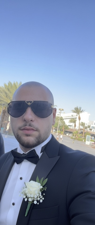 yazed, 26, Kiryat Bialik, Israel