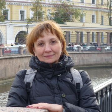 Светлана, 61, Krasnoyarsk, Russian Federation