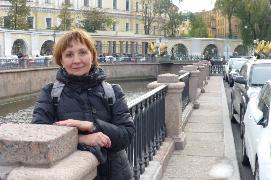 Светлана, 61, Krasnoyarsk, Russian Federation