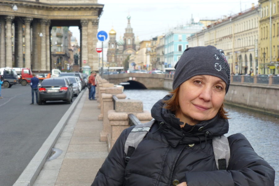 Светлана, 61, Krasnoyarsk, Russian Federation