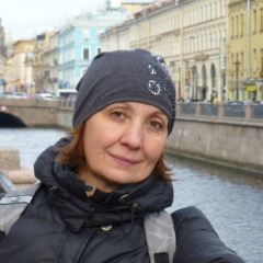 Светлана, 61, Krasnoyarsk, Russian Federation