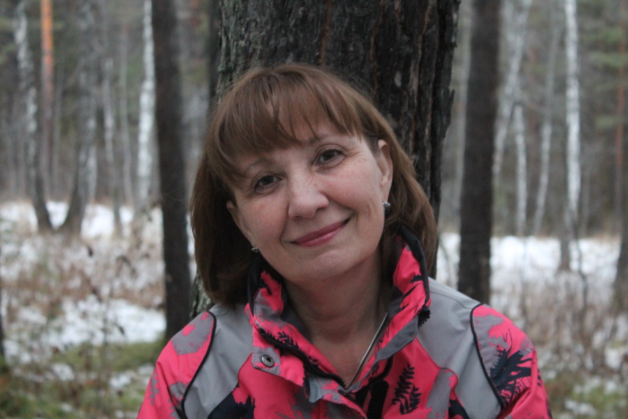 Светлана, 61, Krasnoyarsk, Russian Federation