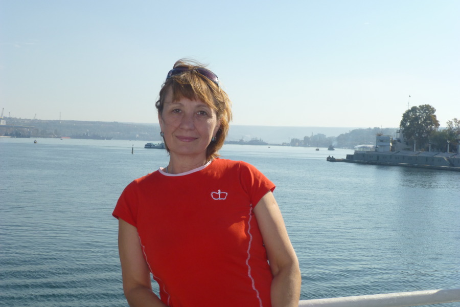 Светлана, 61, Krasnoyarsk, Russian Federation