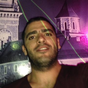 Rabih, 41, Beirut, Lebanon