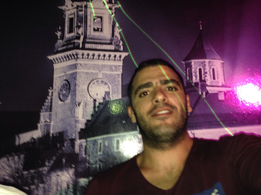 Rabih, 41, Beirut, Lebanon