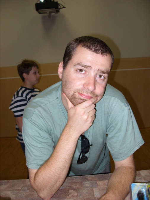 Михаил, 45, Moscow, Russian Federation