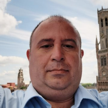 Hakan, 52, Ankara, Turkey