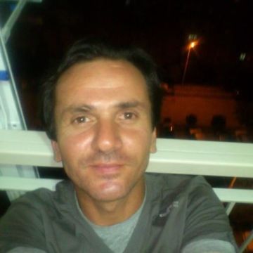 Aydın Kenan, 49, Izmir, Turkey