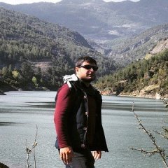 Korhan Baysan, 42, Alanya, Turkey