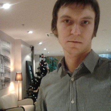 R, 48, Moscow, Russian Federation