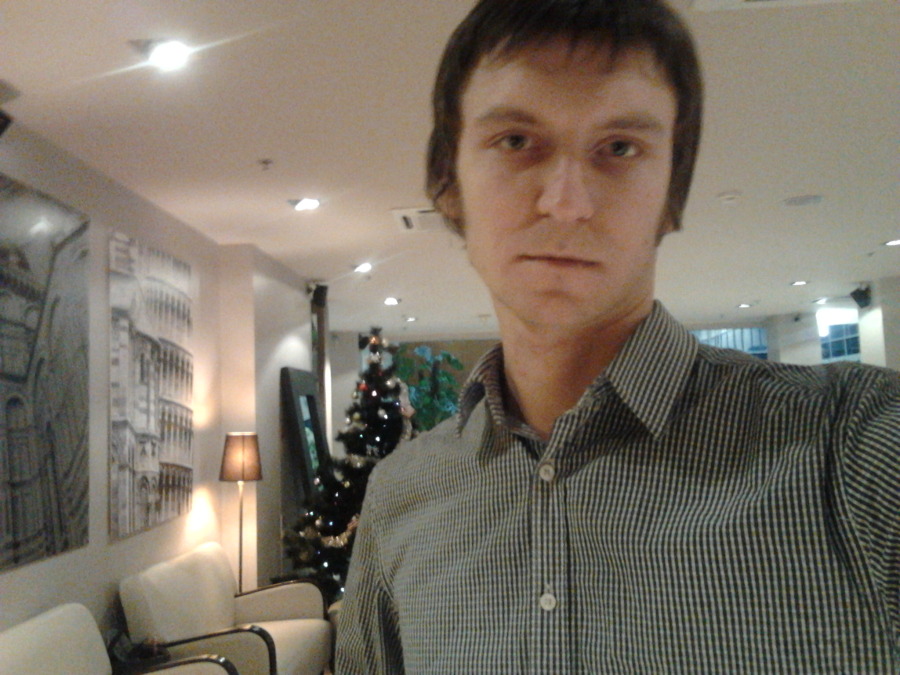 R, 48, Moscow, Russian Federation