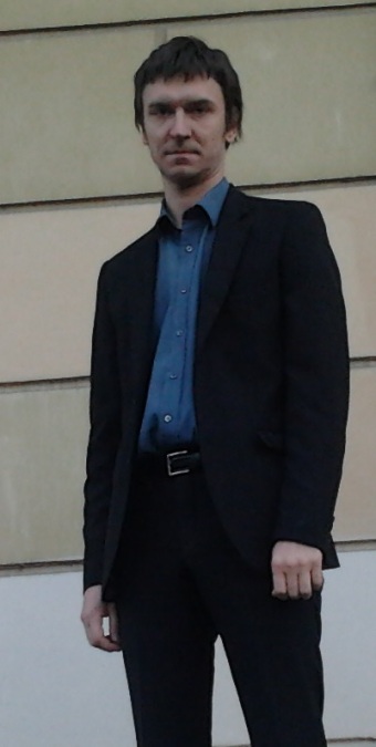 R, 48, Moscow, Russian Federation