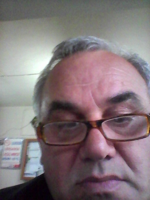 Ramazan Osta, 63, Balikesir, Turkey