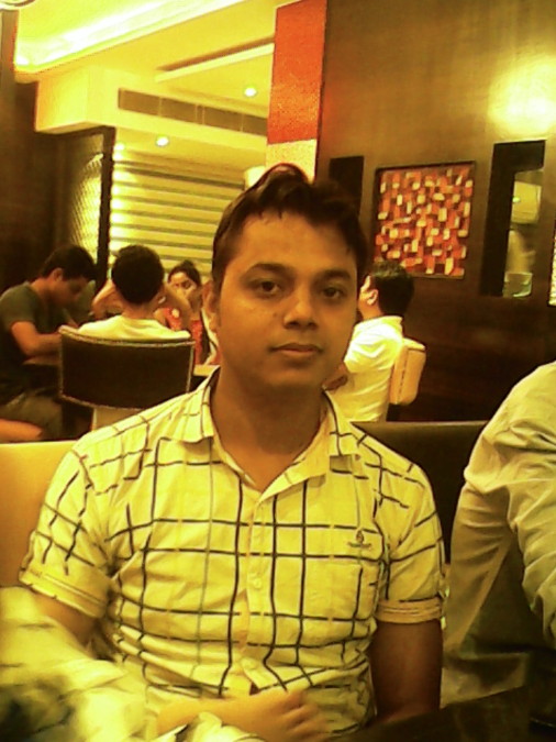 Navneet Singh, 39, Dehradun, India