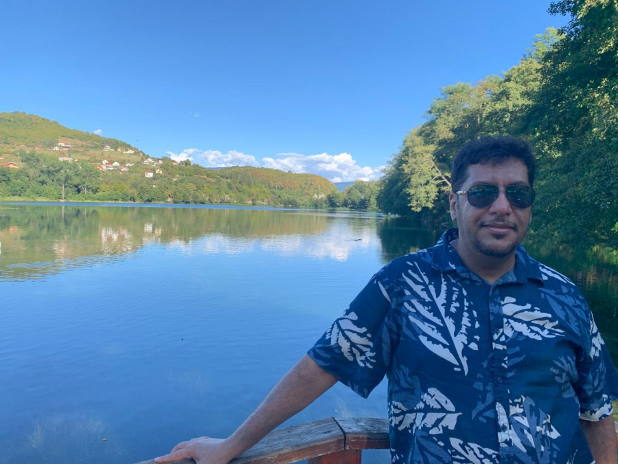 Wajdi, 47, Ad Dammam, Saudi Arabia