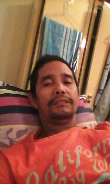 Natanilo Gersan, 51, Bishah, Saudi Arabia