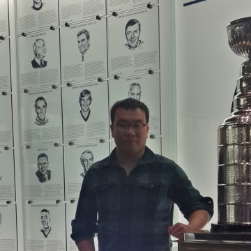 yingkai, 32, Buffalo, United States