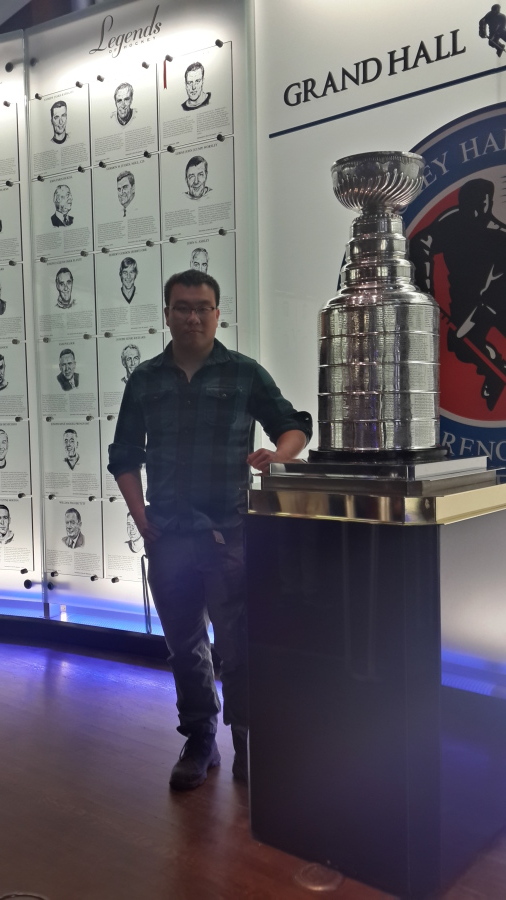 yingkai, 32, Buffalo, United States