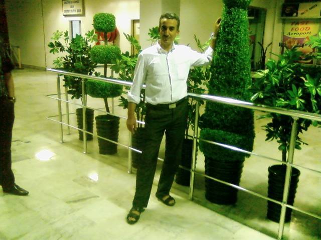 bel73, 45, Algiers, Algeria