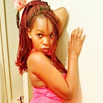 Sharon, 31, Nairobi, Kenya