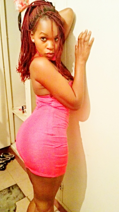 Sharon, 31, Nairobi, Kenya