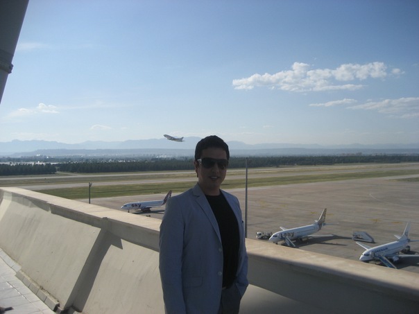 Ugur, 40, Antalya, Turkey