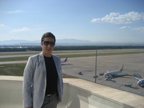 Ugur, 40, Antalya, Turkey