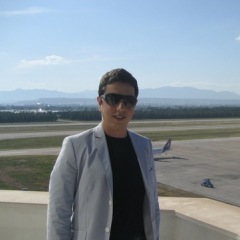 Ugur, 40, Antalya, Turkey