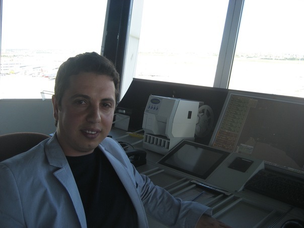 Ugur, 40, Antalya, Turkey