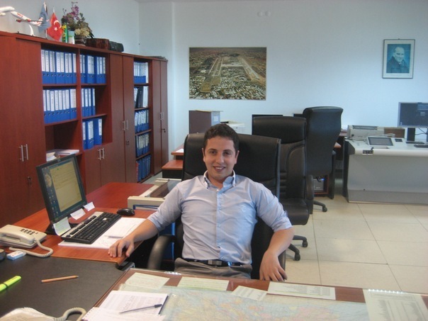 Ugur, 40, Antalya, Turkey