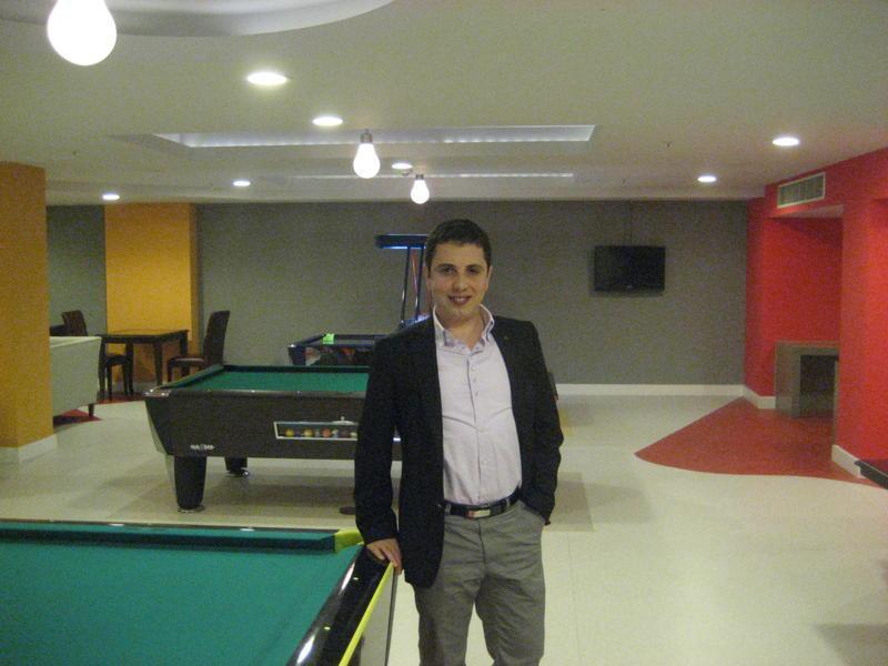 Ugur, 40, Antalya, Turkey