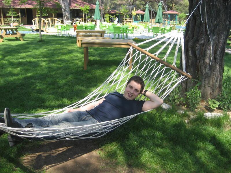 Ugur, 40, Antalya, Turkey