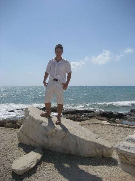 Ugur, 40, Antalya, Turkey