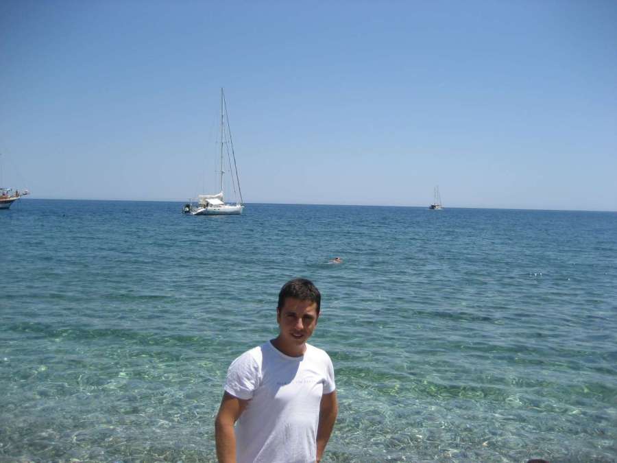 Ugur, 40, Antalya, Turkey