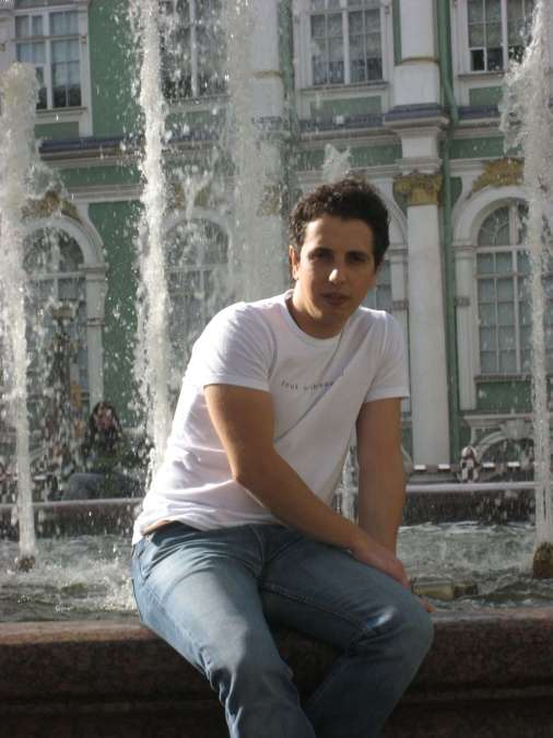 Ugur, 40, Antalya, Turkey