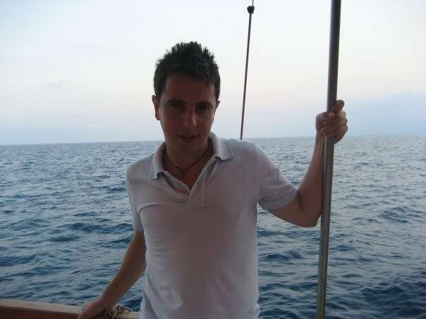 Ugur, 40, Antalya, Turkey