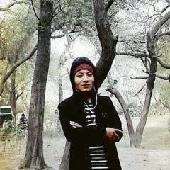 Yeshi Messi, 26, Kathmandu, Nepal
