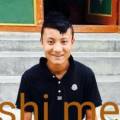 Yeshi Messi, 26, Kathmandu, Nepal