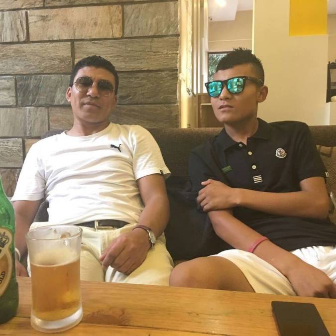 Yeshi Messi, 26, Kathmandu, Nepal