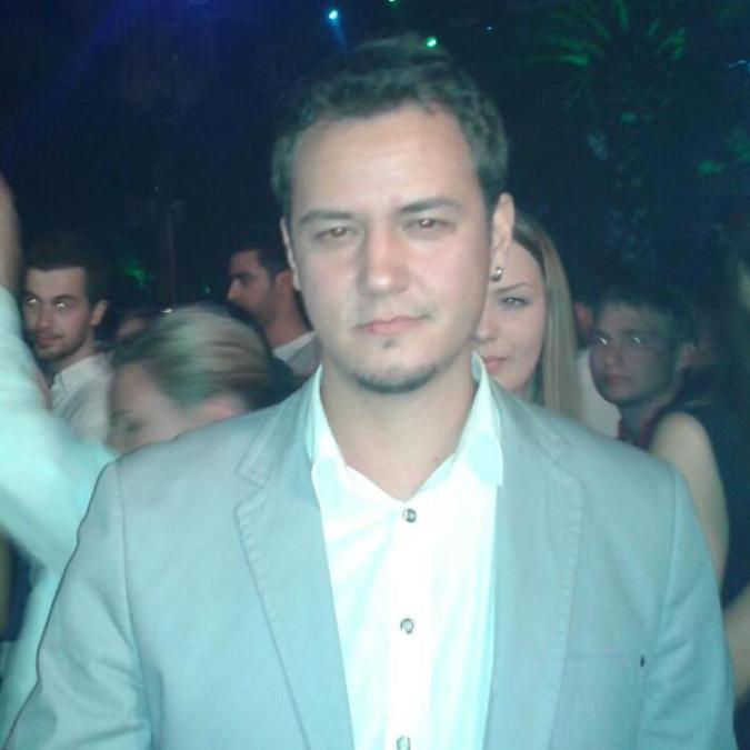 TC Yiğit Coşkun, 44, Alanya, Turkey