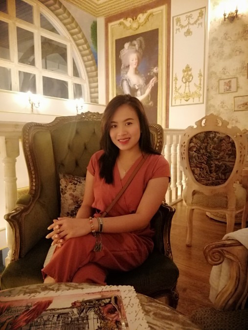 Crisanta, 32, Manila, Philippines