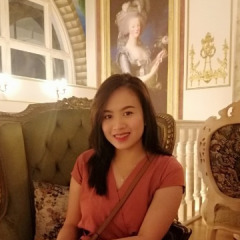 Crisanta, 32, Manila, Philippines