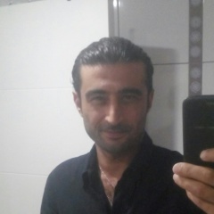 yucel, 41, Antalya, Turkey