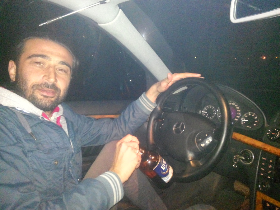 yucel, 41, Antalya, Turkey