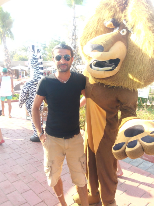 yucel, 41, Antalya, Turkey