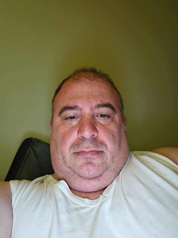 Hakan, 63, Istanbul, Turkey