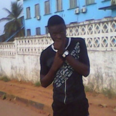 Ansu, 31, Monrovia, Liberia