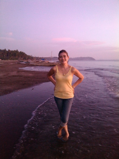 Edna Gicana, 65, Philippine, Philippines